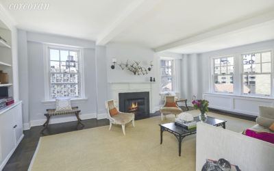 SOLD AFTER 29 DAYS ON THE MARKET: 60 GRAMERCY PARK NORTH, 16B