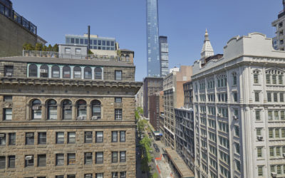 SOLD AFTER 90 DAYS ON THE MARKET: 7 LEXINGTON AVE, PENTHOUSE D