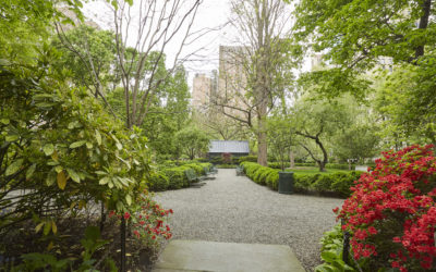 THE HISTORY OF GRAMERCY PARK