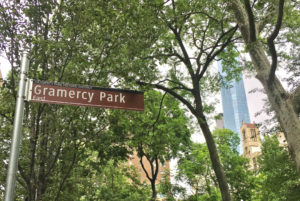 Gramercy Park Insider - History